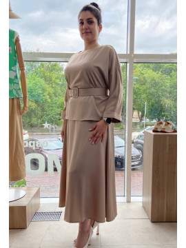 БлузаNicolShik-3/1