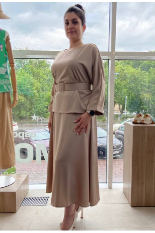 БлузаNicolShik-3/1