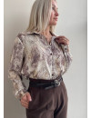 БлузаDDC3745В