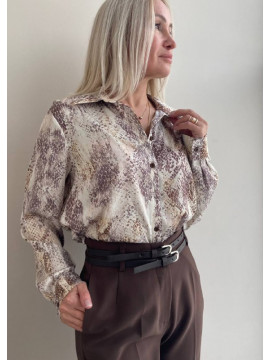 БлузаDDC3745В