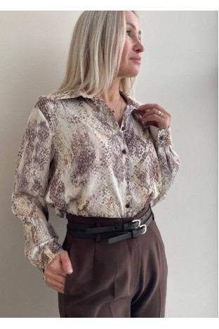 БлузаDDC3745В