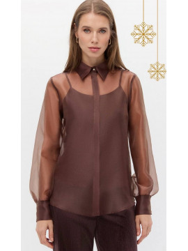 БлузаSHN4342-619