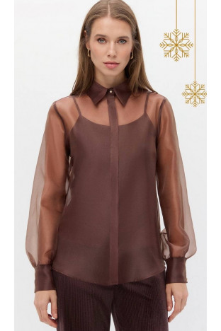 БлузаSHN4342-619