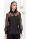 БлузаSHN4342-619