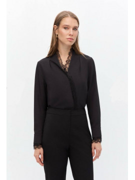 БлузаSHN4341-0143