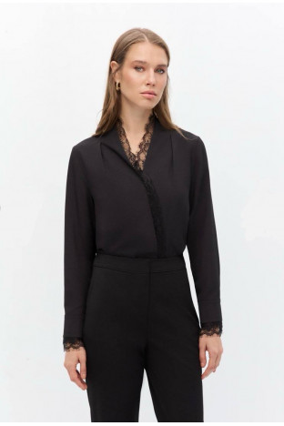 БлузаSHN4341-0143